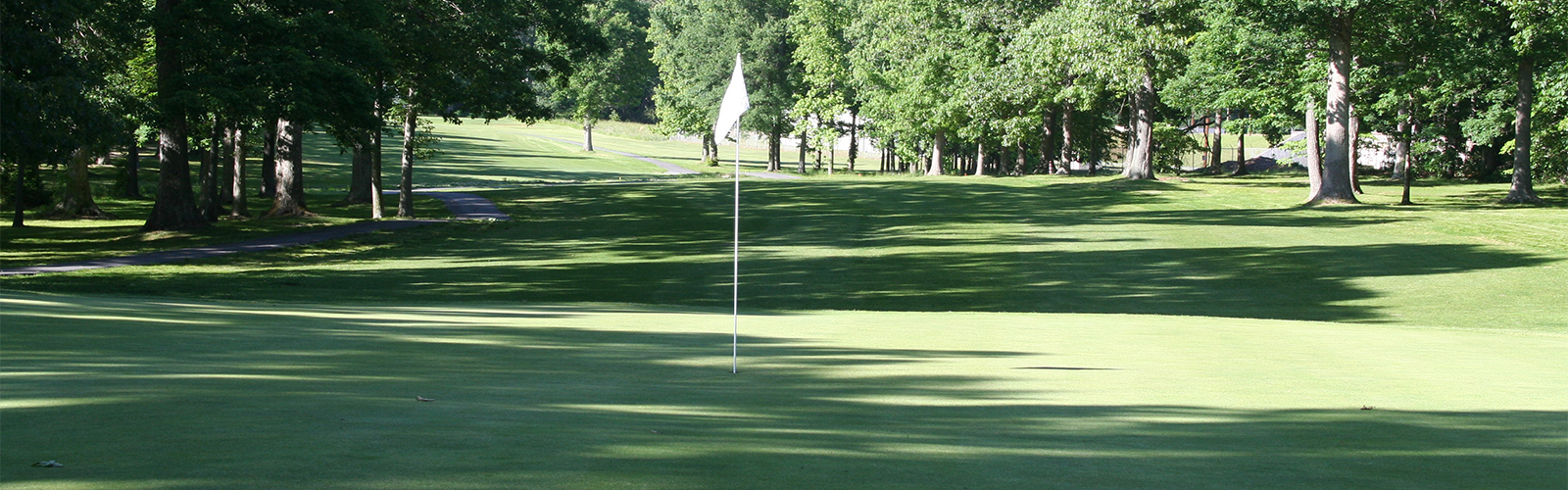 Andrews Air Force Base West Course, Andrews AFB, Maryland Golf course